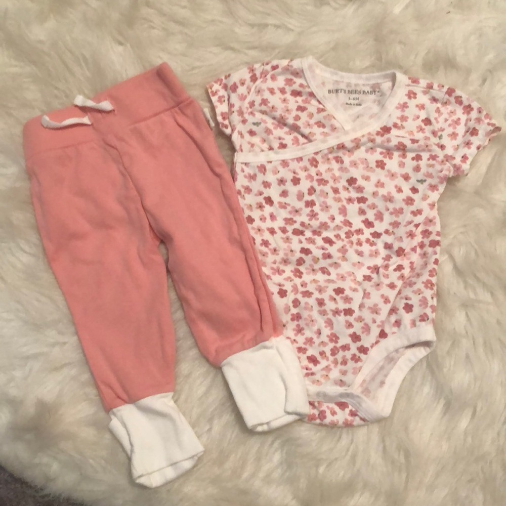 Onesie and pants